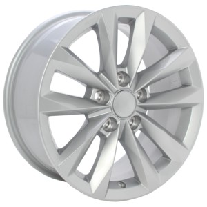 Janta aliaj ORIGINALA AUDI 8Y0601025 7x16 5x112 ET40 CB57.1 Silver