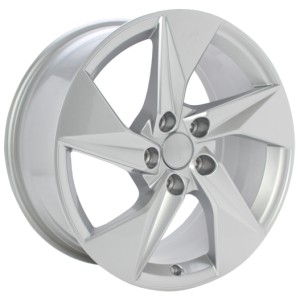 Janta aliaj ORIGINALA AUDI 8Y0601025A 8x17 5x112 ET46 CB57.1 Silver