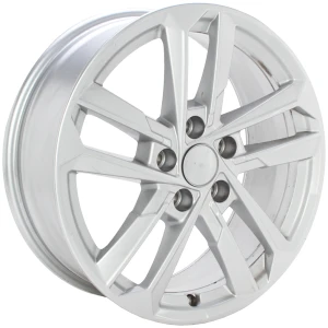 Janta aliaj ORIGINALA AUDI 8Y0601025L 6.5x17 5x112 ET43 CB57.1 Silver