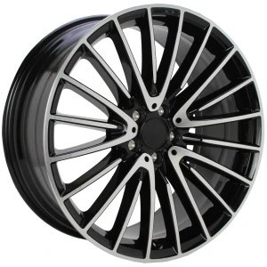 Janta aliaj ORIGINALA MERCEDES A2234011700 9x21 5x112 ET34 CB66.6 Black polished