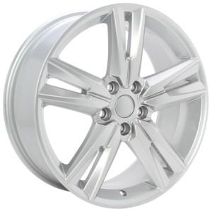 Janta aliaj ORIGINALA SEAT 575601025G 7x18 5x112 ET45 CB57.1 Silver