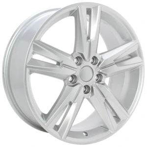 Janta aliaj ORIGINALA SEAT 575601025G 7x18 5x112 ET45 CB57.1 Silver