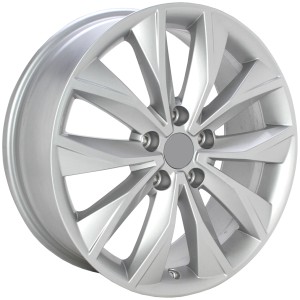 Janta aliaj ORIGINALA SEAT 575601025M 7x17 5x112 ET45 CB57.1 Silver