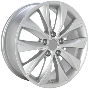 Janta aliaj ORIGINALA SEAT 575601025M 7x17 5x112 ET45 CB57.1 Silver