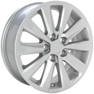 Janta aliaj ORIGINALA SEAT 6F0601025N 5.5x15 5x100 ET40 CB57.1 Silver