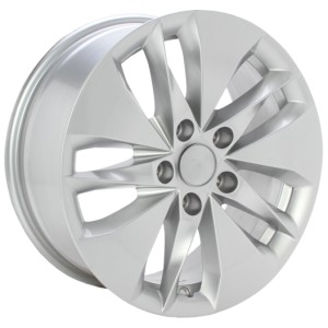 Janta aliaj ORIGINALA SKODA OCTAVIA 5E3601025AH 7x16 5x112 ET46 CB57.1 Silver