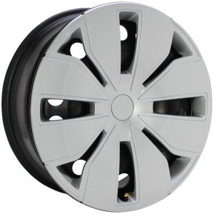 Janta aliaj ORIGINALA VOLKSWAGEN 1EA601027A 8x18 5x112 ET45 CB57.1 Black