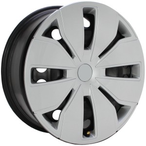 Janta aliaj ORIGINALA VOLKSWAGEN 1N3601027A 8.5x18 5x112 ET56 CB57.1 Black