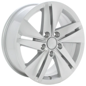 Janta aliaj ORIGINALA VOLKSWAGEN 5H0601025 7x16 5x112 ET48 CB57.1 Silver