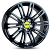 Janta aliaj MAM Leichtmetallräder A4 7.5x17 5x108 ET40 BP - Black painted