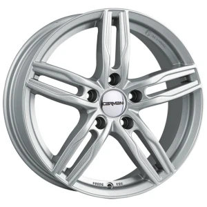Janta aliaj Carmani 14 Paul 7.5x17 5x112 ET35 KS - kristall silber