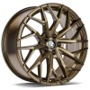 Janta aliaj seventy9 SV-C 8.0x18 5x108 ET42 SBR - Satin Bronze