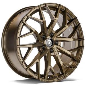 Janta aliaj seventy9 SV-C 8.0x18 5x108 ET42 SBR - Satin Bronze