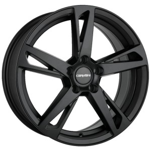 Janta aliaj Carmani 16 Anton 8.0x18 5x108 ET45 BM - Black Matt