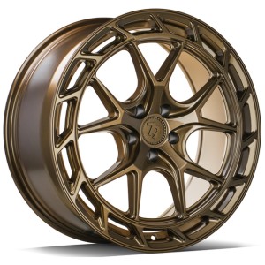 Janta aliaj seventy9 SCF-W 8.0x18 5x112 ET45 SBR - Satin Bronze