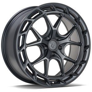Janta aliaj seventy9 SCF-W 8.0x18 5x112 ET30 TB - Titan Black