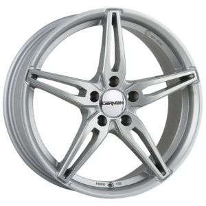 Janta aliaj Carmani 15 Oskar 7.5x18 5x112 ET52 KS - kristall silber