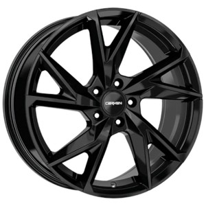 Janta aliaj Carmani 23 Rudi 8.0x18 5x112 ET39 B - black