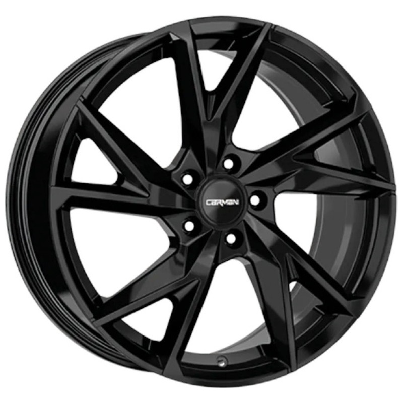 Janta aliaj Carmani 23 Rudi 8.0x18 5x112 ET39 B - black