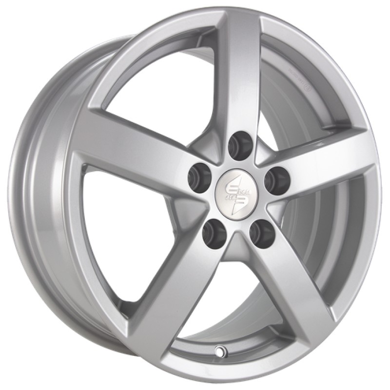Janta aliaj Diewe Wheels Eros 8.0x18 5x112 ET30 Silver