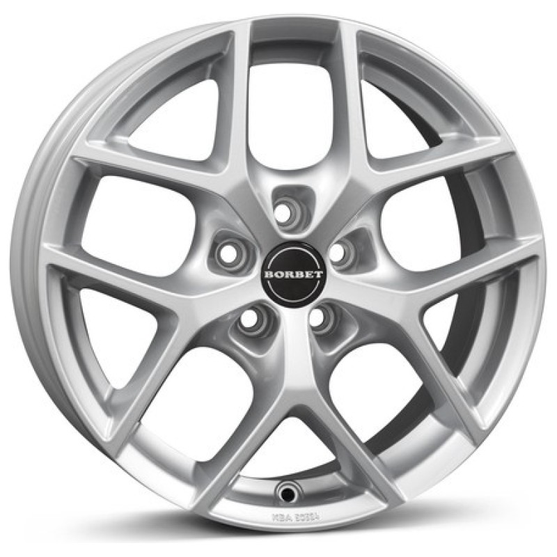 Janta aliaj Borbet Y 8.0x18 5x114