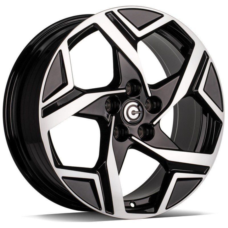 Janta aliaj Carbonado Whistle 7.5x18 5x114