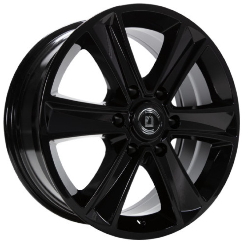 Janta aliaj Diewe Wheels MAMMUT6 8.0x18 6x120 ET40 NS - NeroS