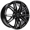 Janta aliaj Diewe Wheels Predator 8x19 5x108 ET40 NSM - NeroS Machined