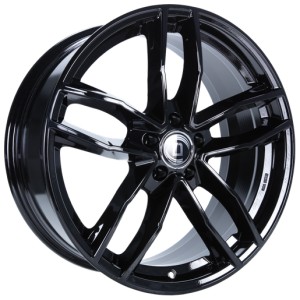 Janta aliaj Diewe Wheels Alito 8.5x19 5x112 ET45 NS - NeroS