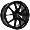 Janta aliaj Diewe Wheels Alla 8x19 5x112 ET49 NS - NeroS
