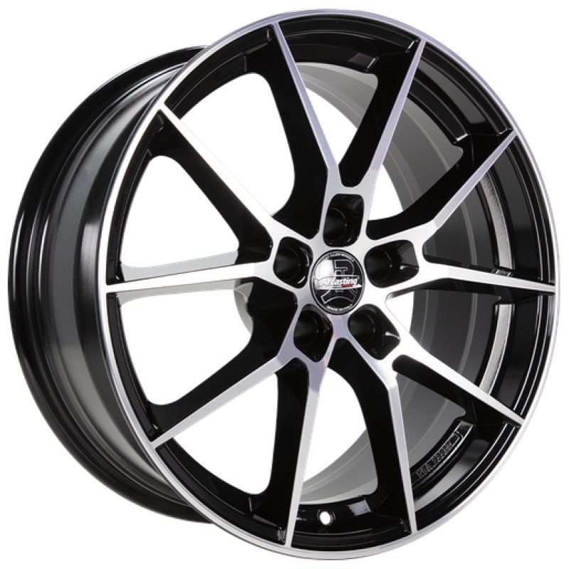 Janta aliaj Diewe Wheels Alla 8.0x19 5x112 ET35 NeroS machined