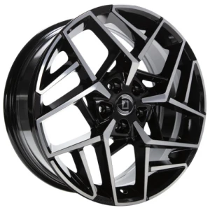 Janta aliaj Diewe Wheels NORA 8.0x19 5x112 ET25 NSM - NeroS Machined
