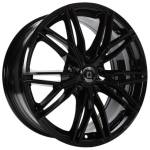 Janta aliaj Diewe Wheels Predator 8.0x19 5x112 ET43 NS - NeroS