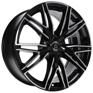 Janta aliaj Diewe Wheels Predator 8.0x19 5x112 ET25 NSM - NeroS Machined