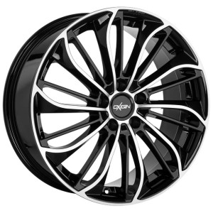 Janta aliaj Oxigin 29 Oxsoul 8.0x19 5x112 ET32 BFP - black full polish