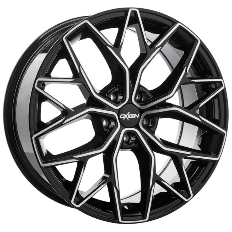 Janta aliaj Oxigin 26 Oxid 8.5x19 5x114