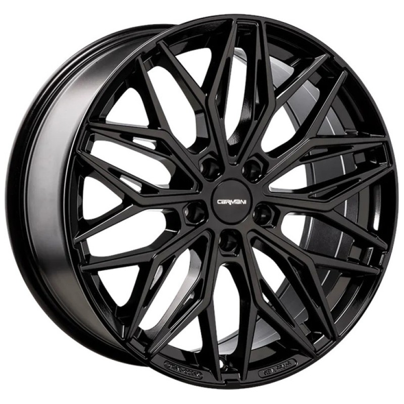 Janta aliaj Carmani 26 Max 7.5x19 5x120 ET32 B - black