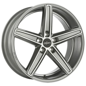 Janta aliaj Oxigin 18 Concave 9.5x19 5x130 ET44 BFPHD - Graphit Full Polish