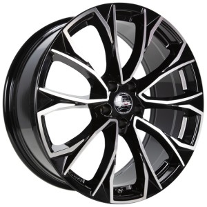 Janta aliaj Diewe Wheels Century 8.5x20 5x112 ET43 NM - Nero machined