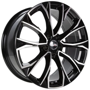 Janta aliaj Diewe Wheels Century 8.5x20 5x112 ET43 NM - Nero machined