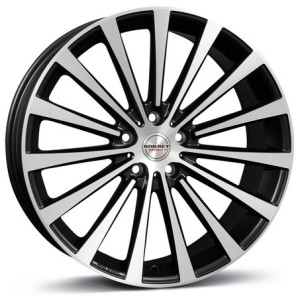 Janta aliaj Borbet BLX 10.0x20 5x120 ET35 BPM - black polished matt
