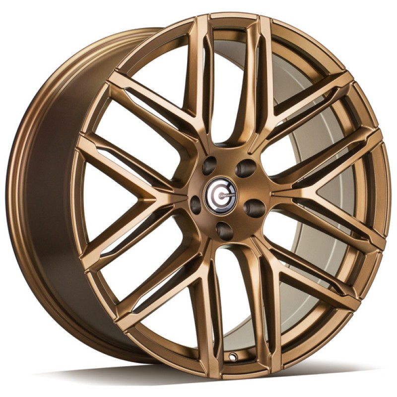 Janta aliaj Carbonado SABER 9.5x21 5x112 ET25 Bronze - Bronze