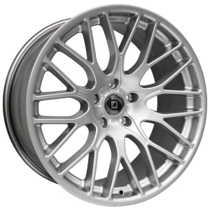 Janta aliaj Diewe Wheels Impatto 9.5x21 5x120 ET39.96 AS - Argento silber