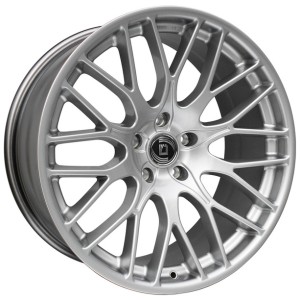 Janta aliaj Diewe Wheels Impatto 10.5x21 5x120 ET44.97 AS - Argento silber