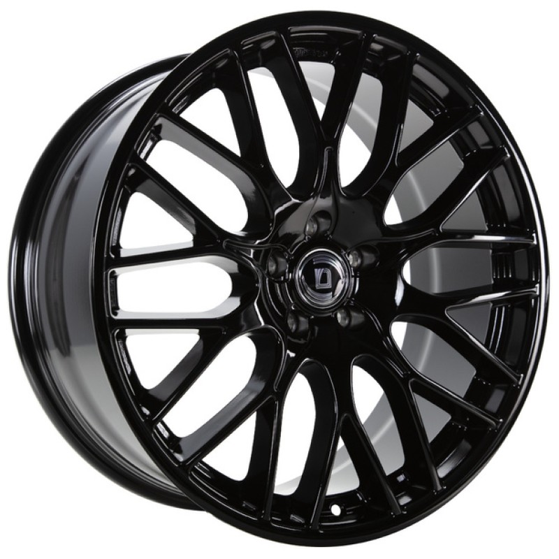 Janta aliaj Diewe Wheels Impatto 10.5x21 5x120 ET44.97 NS - NeroS