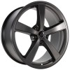 Janta aliaj Diewe Wheels Trina 9x21 5x120 ET38.1 PL - Platin