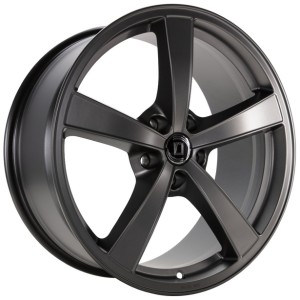 Janta aliaj Diewe Wheels Trina 9.0x21 5x120 ET38.1 PL - Platin