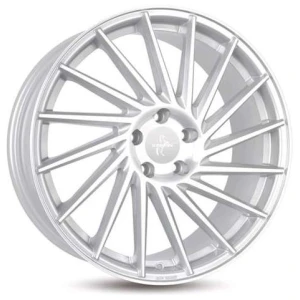 Janta aliaj Keskin Tuning KT17 11.0x21 5x120 ET38 SFP - Silver Front Polished