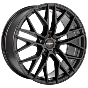 Janta aliaj Carmani 20 Ludwig 9.0x21 5x130 ET45 BM - Black Matt