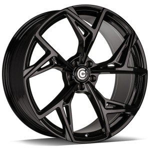 Janta aliaj Carbonado Blaster 9.5x22 5x112 ET25 BG - Black Glossy